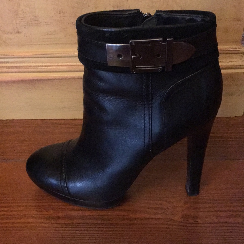Tory Burch boots!
